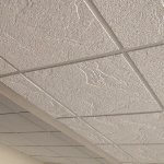 USG 2x2 Sandrift #808 Drop Ceiling Tile